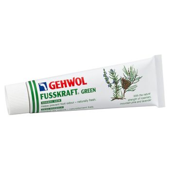 Gehwol fusskraft green pentru piele normala