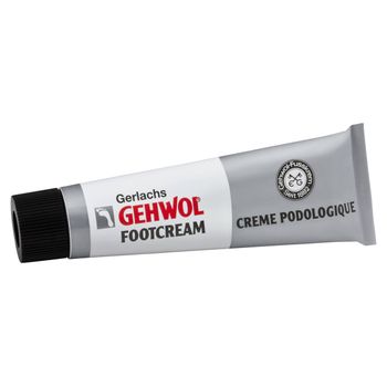 Crema pentru picioare suprautilizate si piele stresata gehwol