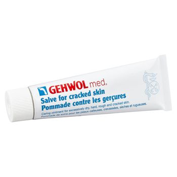 Unguent pentru piele crapata gehwol med, 75 ml
