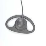 Casca cu microfon PNI HF36 cu 2 pini mufa Midland fotografia produsului