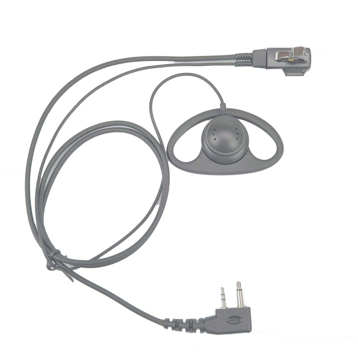Casca cu microfon PNI HF36 cu 2 pini mufa Midland fotografia produsului View 3 L