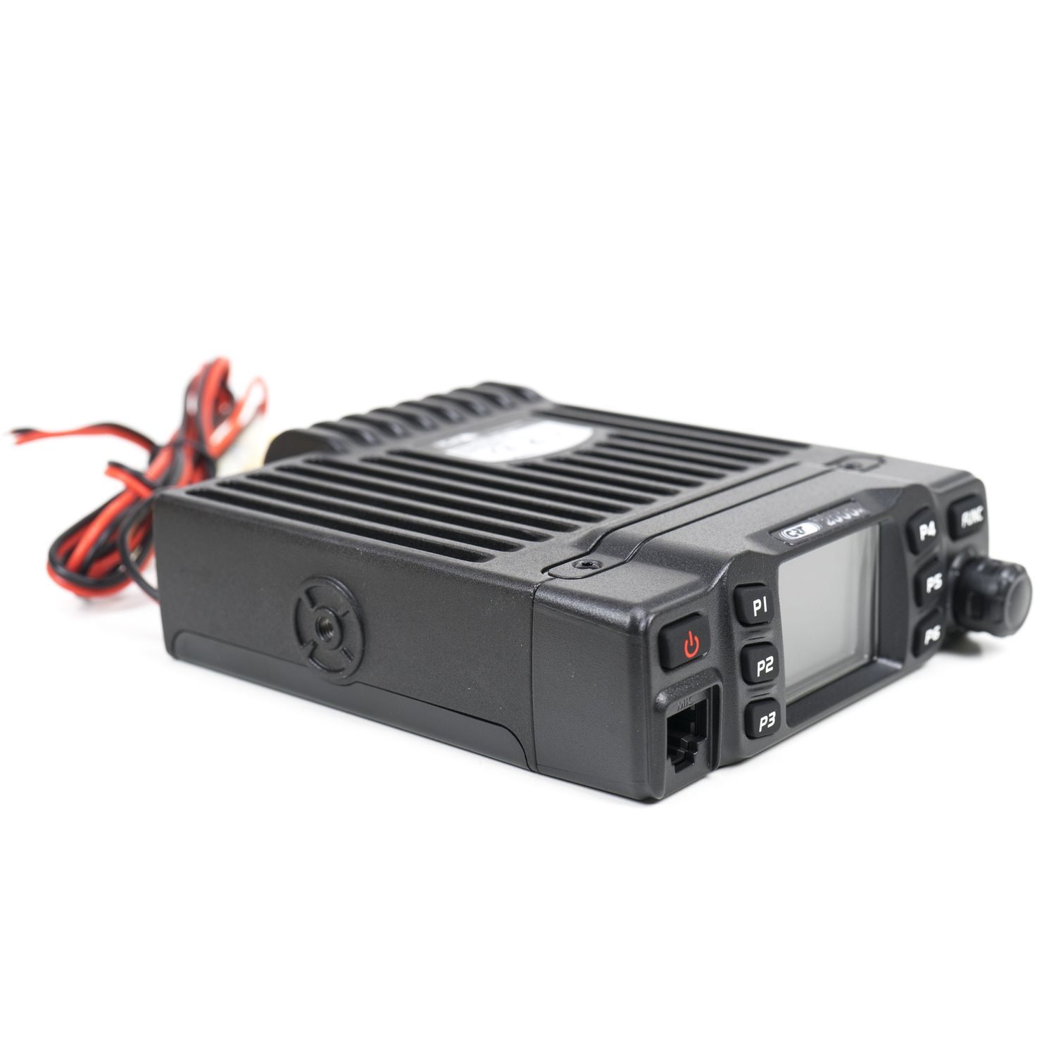 Statie radio CB CRT 2000H, 4W, AM/FM, 12V, ASQ, Scan, Display color, programabila fotografia produsului View 3 L