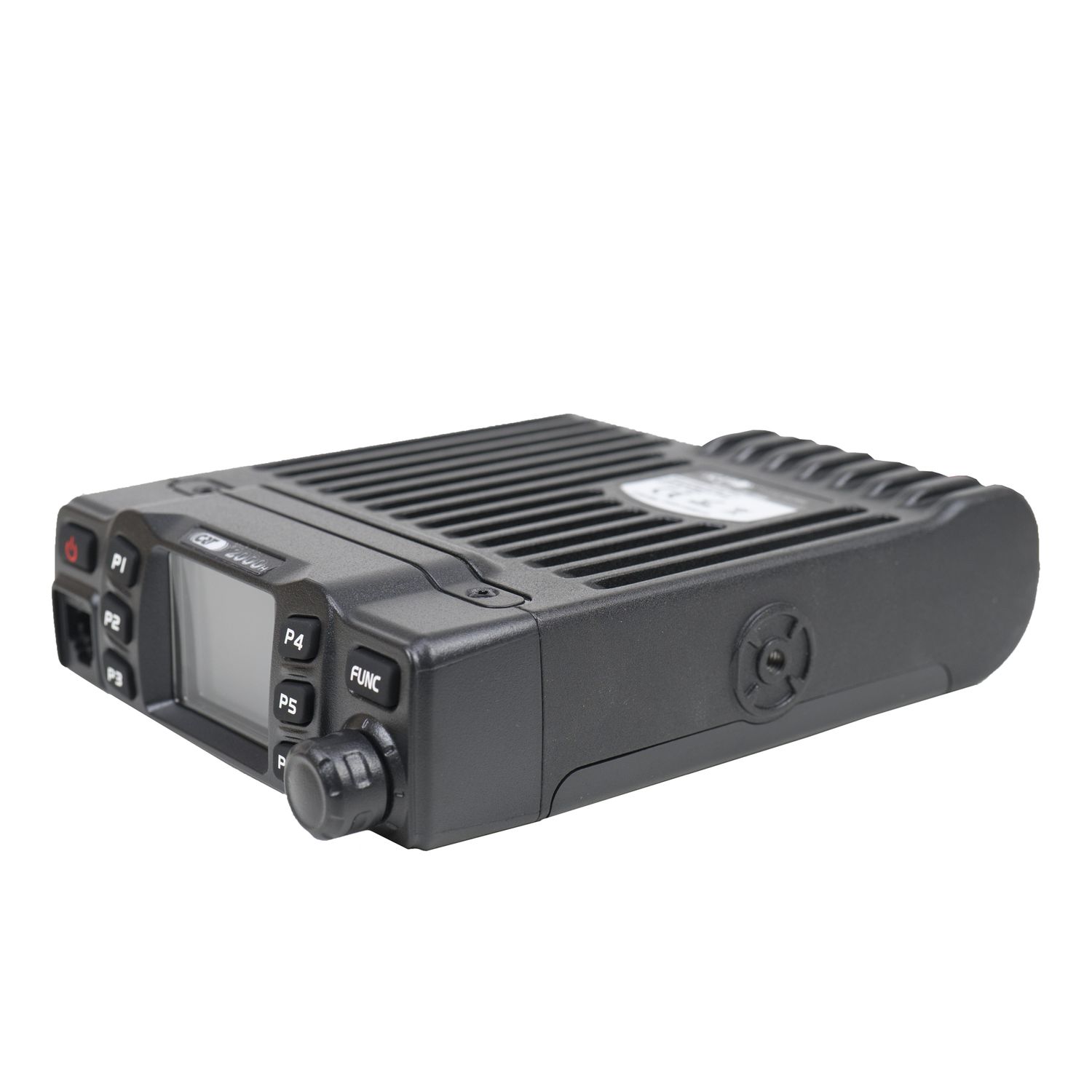 Statie radio CB CRT 2000H, 4W, AM/FM, 12V, ASQ, Scan, Display color, programabila fotografia produsului View 4 L