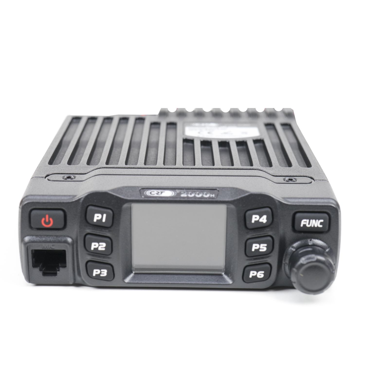 Statie radio CB CRT 2000H, 4W, AM/FM, 12V, ASQ, Scan, Display color, programabila fotografia produsului View 5 L