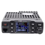 Statie radio CB CRT 2000H, 4W, AM/FM, 12V, ASQ, Scan, Display color, programabila fotografia produsului View 6 S