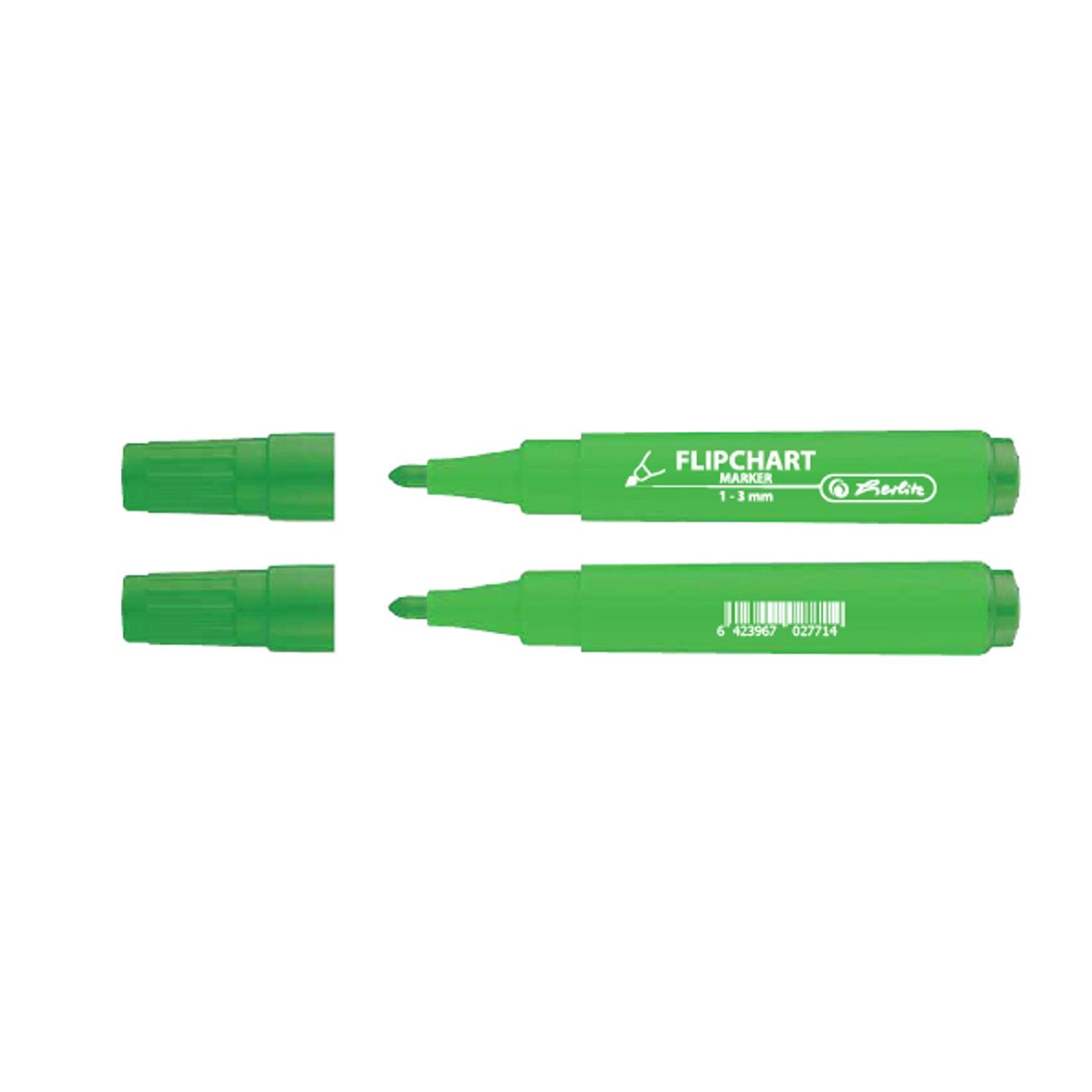 Marker Flipchart Xxl Verde fotografia produsului
