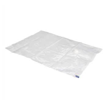 Sac vidat haine, economy, 70x100