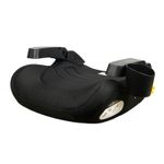 Inaltator auto ISOFIX Max Deluxe BUF BOOF Black fotografia produsului