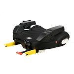 Inaltator auto ISOFIX Max Deluxe BUF BOOF Black fotografia produsului View 2 S