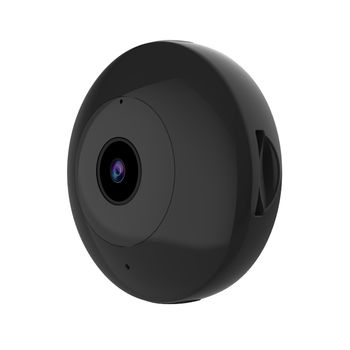 Mini Camera Spion , Dispozitiv pentru Spionaj cu Camera Video si Microfon, WIFI,Suport Magnetic, Culoare Negru, Model C2 Ej-Products imagine noua 2022