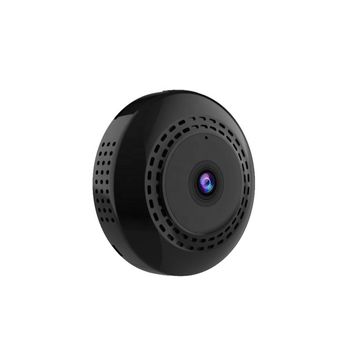 Mini Camera Spion HD , Dispozitiv pentru Spionaj cu Camera Video si Microfon, WIFI ,Night-Vision, Model C2+ Ej-Products imagine noua 2022