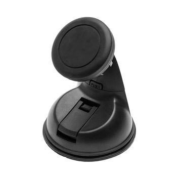 Suport auto magnetic pentru telefon rogroup, cu ventuza