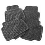 Covorase auto Grid RoGroup, 4 bucati fotografia produsului