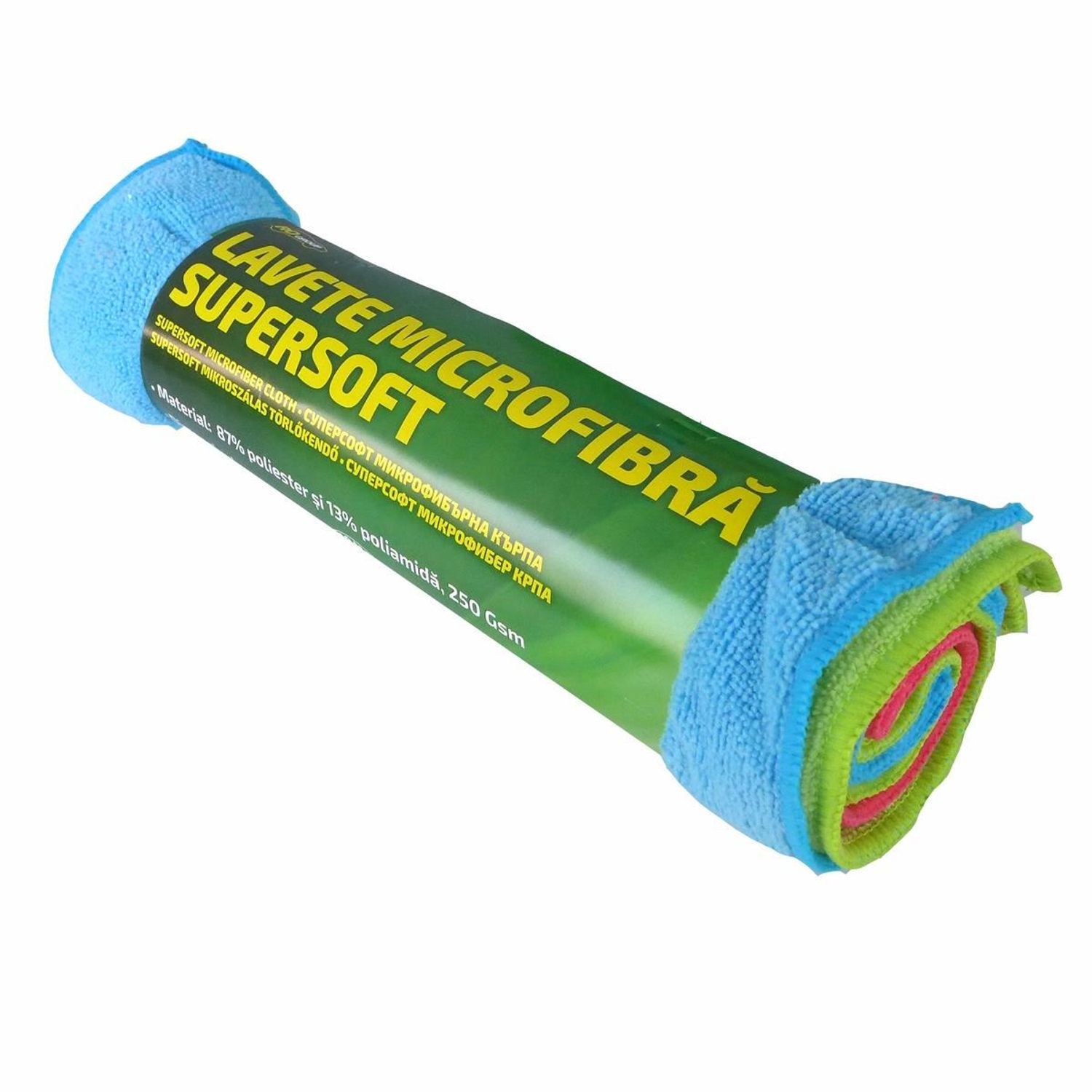 Lavete microfibra universale RoGroup, 6 bucati fotografia produsului