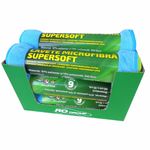 Lavete microfibra universale RoGroup, 6 bucati fotografia produsului View 2 S
