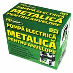 Compresor Auto 12V METAL - RoGroup fotografia produsului View 2 S