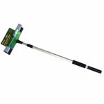 Curatator geam cu maner telescopic RoGroup, 120 cm fotografia produsului