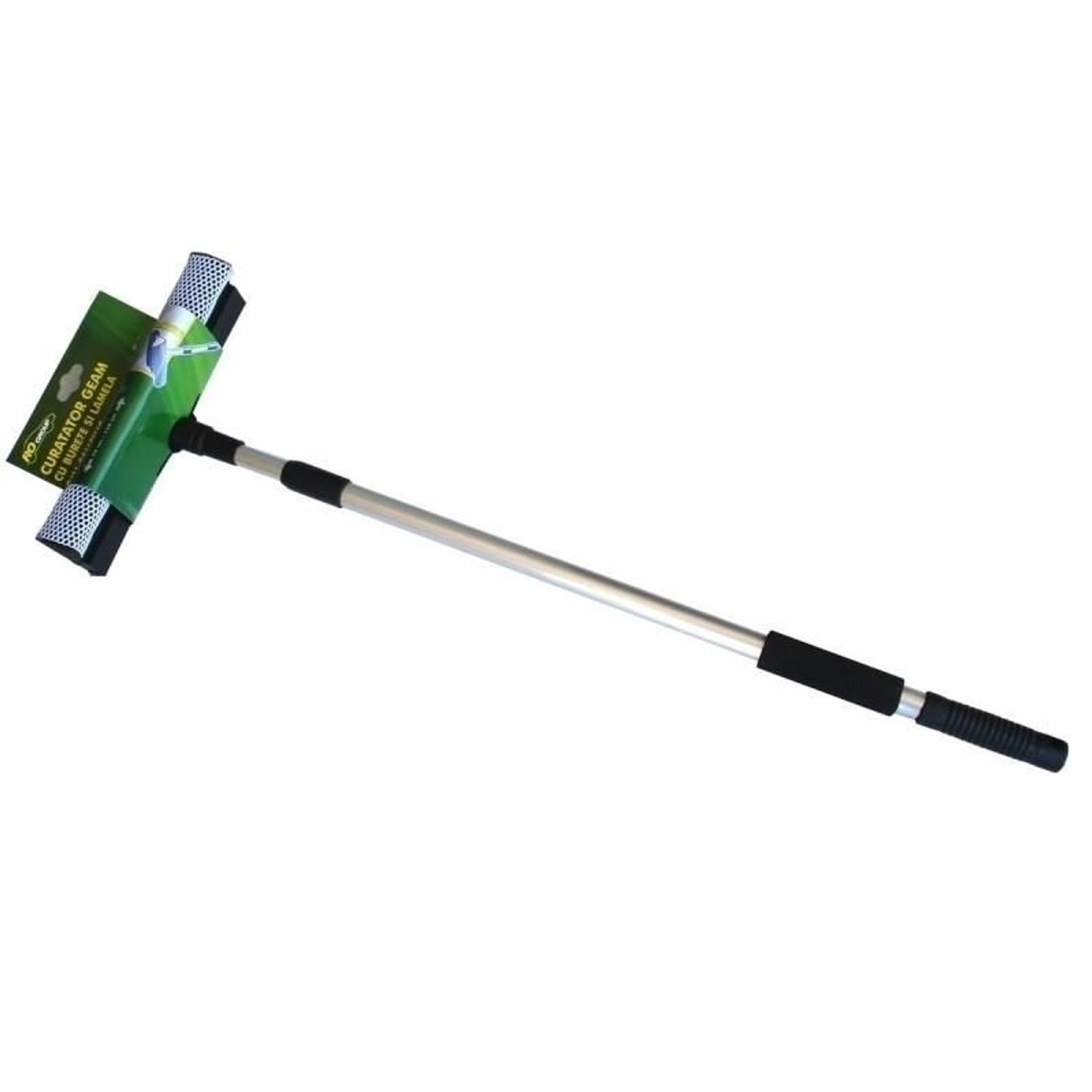 Curatator geam cu maner telescopic RoGroup, 120 cm fotografia produsului
