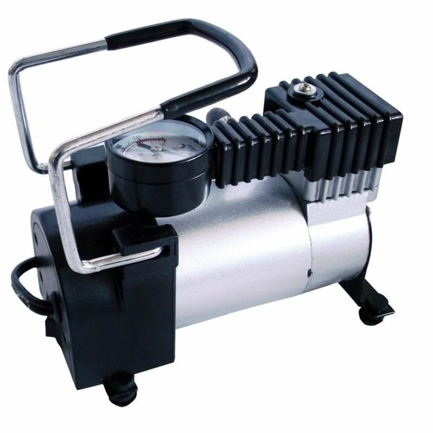 Compresor Auto 12V METAL - RoGroup fotografia produsului