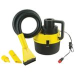 Aspirator auto Turbo RoGroup, 12 V, 90 W fotografia produsului