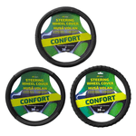 Husa volan RoGroup Confort PVC fotografia produsului