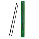 Lamele de schimb stergatoare parbriz RoGroup, 24 inch /61 cm fotografia produsului