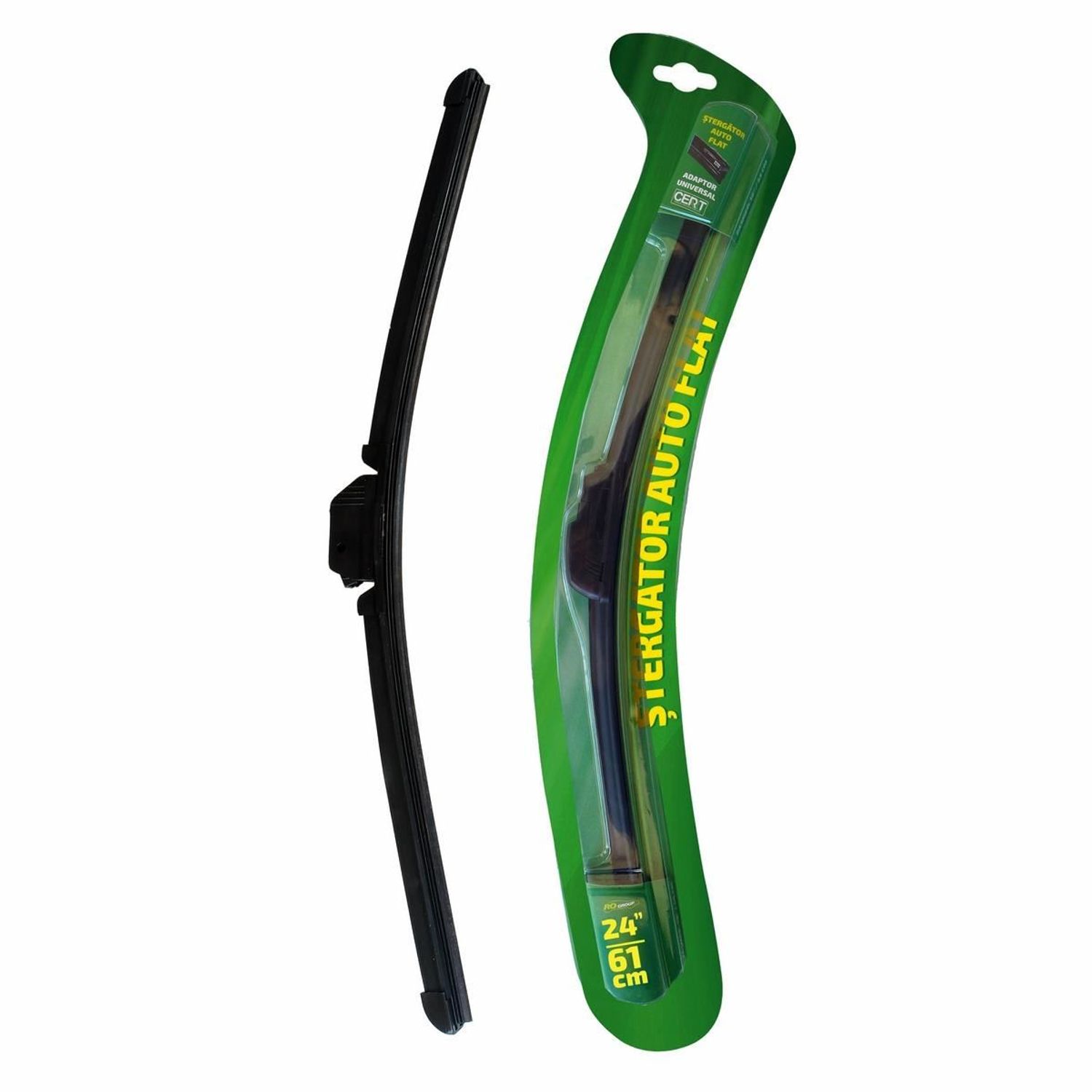 Stergator flat RoGroup, 24 inch - 61 cm, 1 bucata fotografia produsului