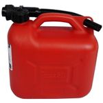Canistra plastic cu palnie flexibila 5 L fotografia produsului