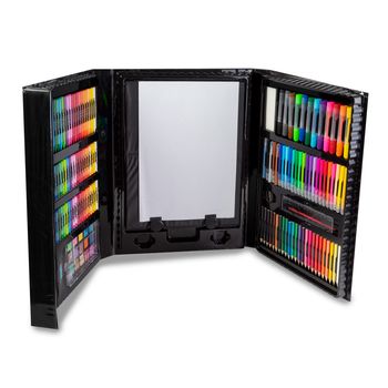 Set de desen si pictura - 198 piese