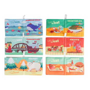 Set de 5 carticele senzoriale