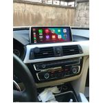 Interfata Carplay Android Auto wireless pentru BMW CIC Seria 3 E90 E91 E92 E93 , Seria 5 F10 F11 E60 E61 E62 fotografia produsului View 3 S
