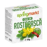 Ceai de Rostopasca 50 grame Springmarkt Ceai de Rostopasca, 50 grame Springmarkt fotografia produsului