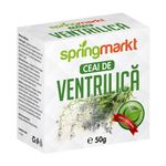 Ceai de Ventrilica 50 grame Springmarkt Ceai de Ventrilica, 50 grame Springmarkt fotografia produsului