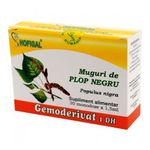 Gemoderivat Muguri Plop Negru Hofigal 30mdz fotografia produsului