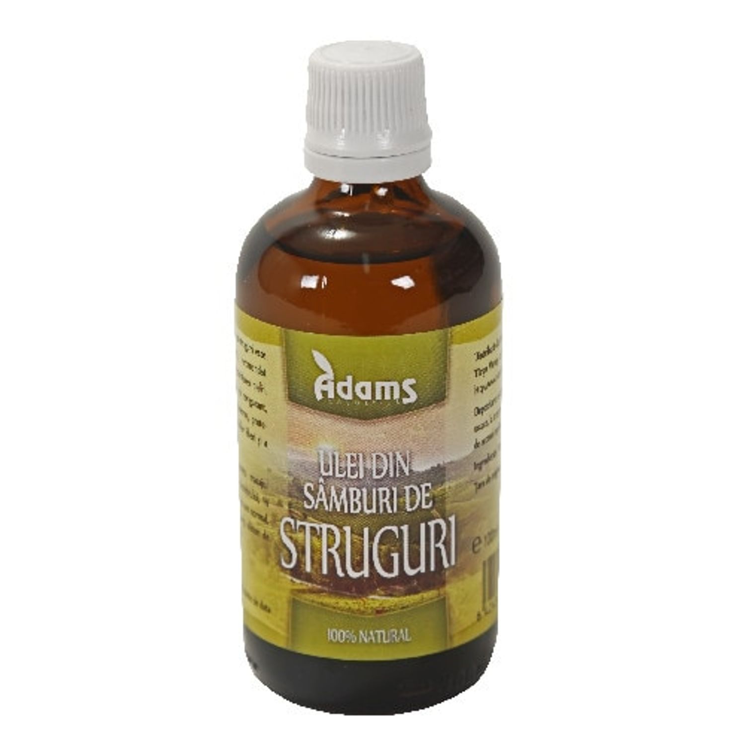 Ulei din Samburi de Struguri, 100ml fotografia produsului