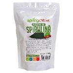 Spirulina Pulbere, 200 gr, Springmarkt fotografia produsului