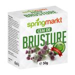 Ceai de Brusture Radacina 50 grame Springmarkt fotografia produsului