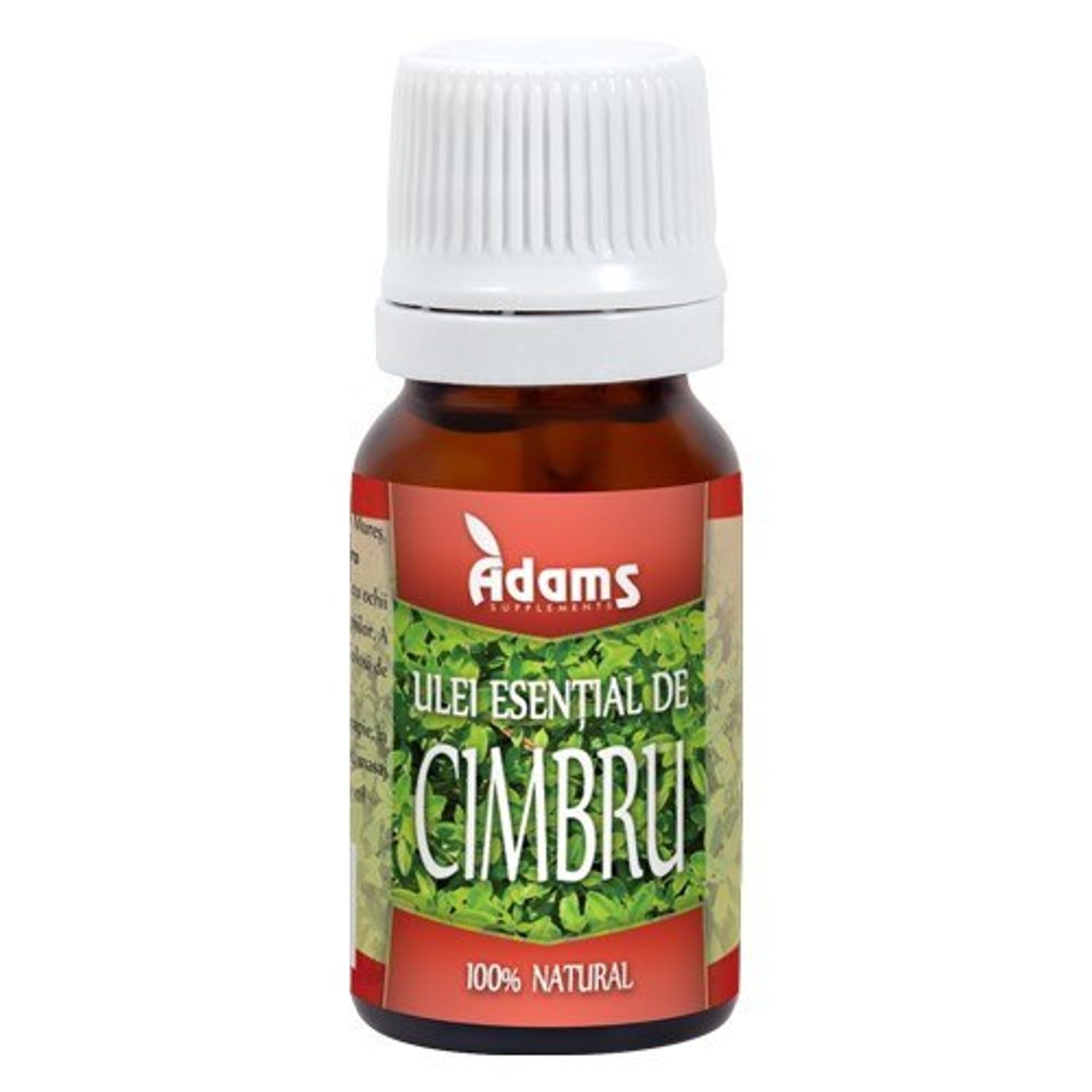 Ulei Esential de Cimbru 10ml Ulei Esential de, Cimbru 10ml fotografia produsului