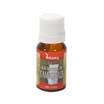 Ulei Esential de, Camfor Alb Adams Vision 10ml fotografia produsului