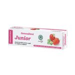 Pasta de dinti, GennaDent Junior cu capsuni 50 ml, Vivanatura fotografia produsului