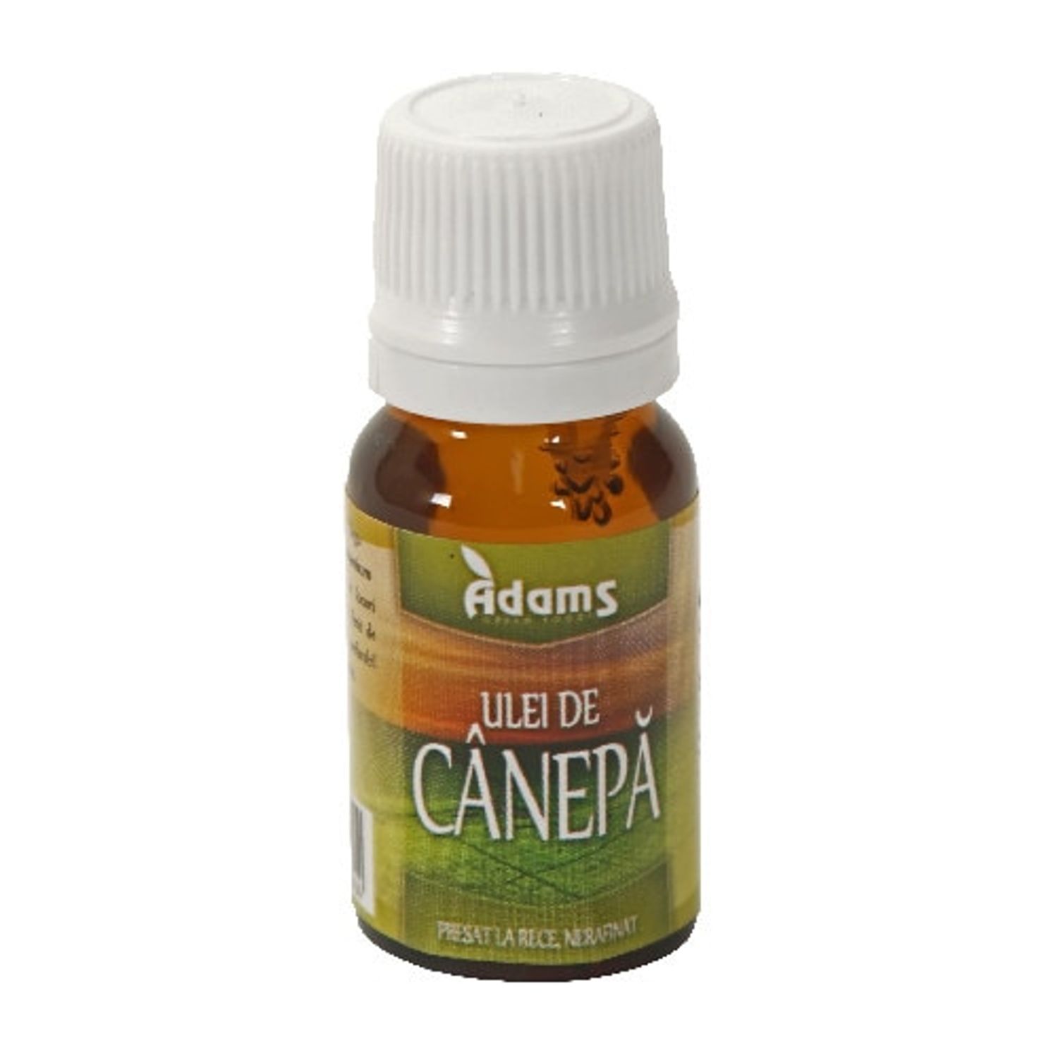Ulei de Canepa, 10 ml fotografia produsului
