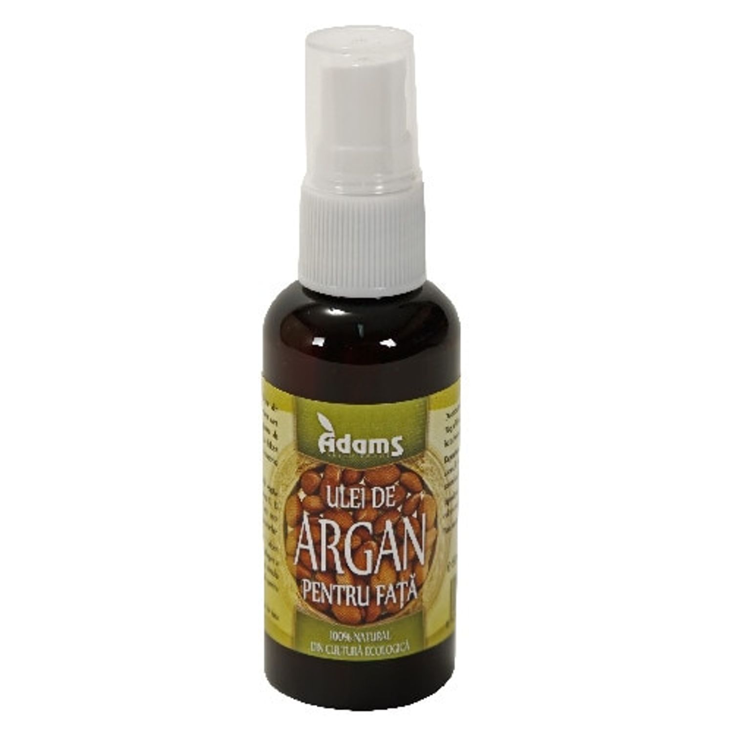 Ulei de Argan pentru fata, 50 ml fotografia produsului