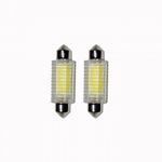 Set 2 x Bec SOFIT 2 COB , 2W cu radiator fotografia produsului