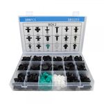 Set cleme de fixare 299 piese, universale, plastic fotografia produsului