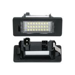 Set lampi LED numar BMW Alb Xenon fotografia produsului