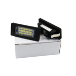 Set lampi LED numar BMW Alb Xenon fotografia produsului View 5 S