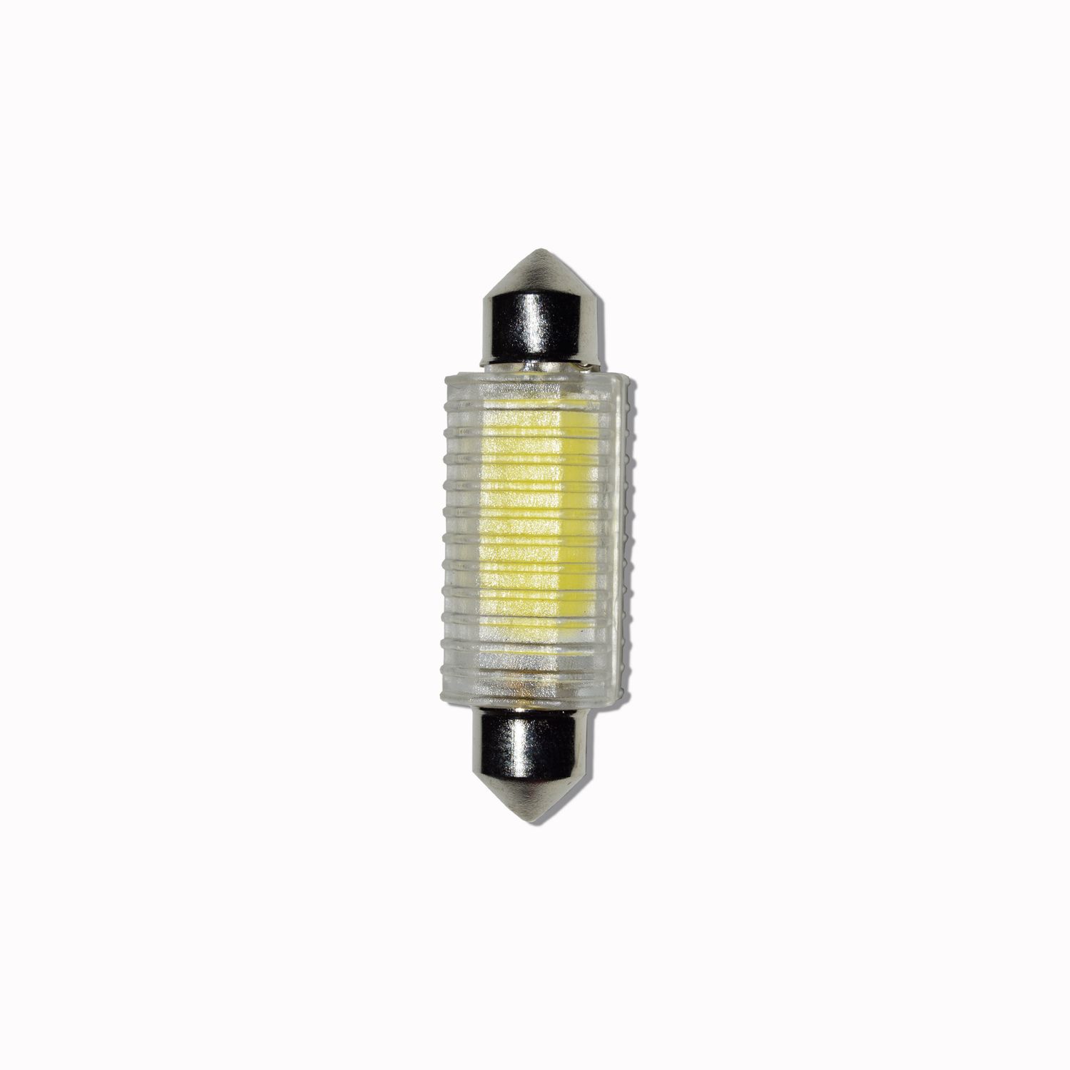 Set 2 x Bec SOFIT 2 COB , 2W cu radiator fotografia produsului View 2 L