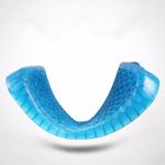 Pernita Gel Ergonomica cu structura fagure fotografia produsului View 2 S