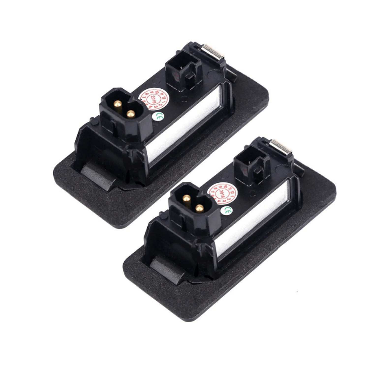 Set lampi LED numar BMW Alb Xenon fotografia produsului View 4 L