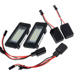 Set 2 Lampi CANBUS dedicate pentru numar spate Audi fotografia produsului View 5 S